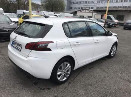 Peugeot - 308