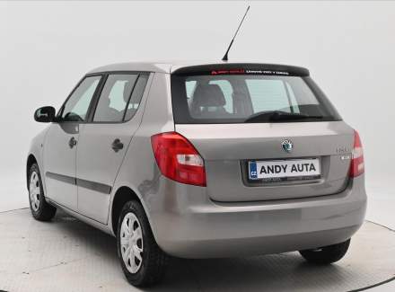 Škoda - Fabia