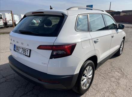 Škoda - Karoq