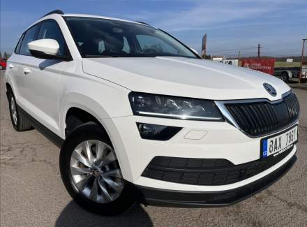 Škoda - Karoq