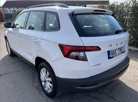 Škoda - Karoq