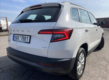 Škoda - Karoq