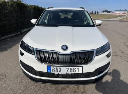 Škoda - Karoq
