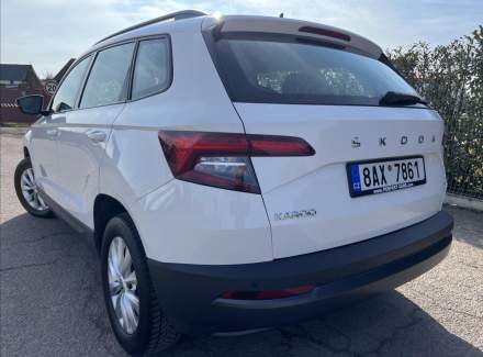 Škoda - Karoq