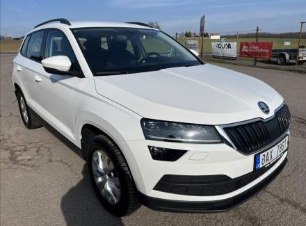 Škoda - Karoq