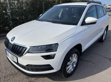 Škoda - Karoq