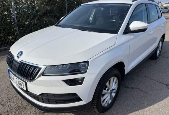 Škoda - Karoq