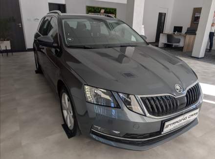 Škoda - Octavia