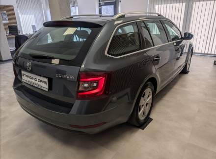 Škoda - Octavia