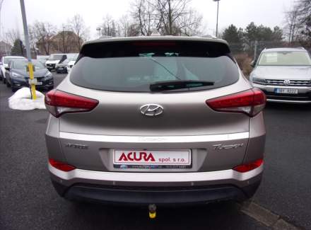 Hyundai - Tucson