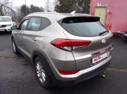 Hyundai - Tucson