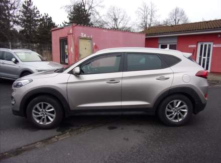 Hyundai - Tucson
