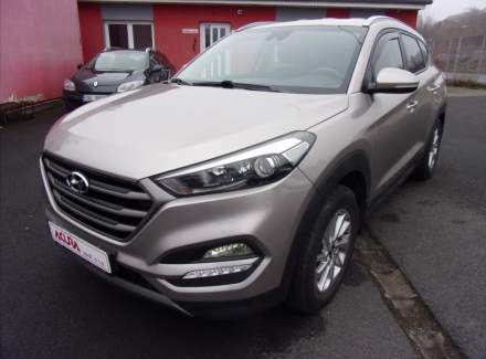 Hyundai - Tucson