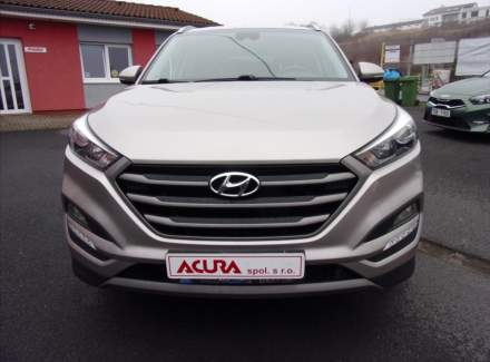 Hyundai - Tucson