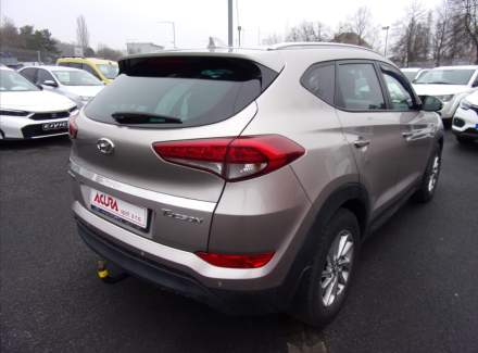 Hyundai - Tucson