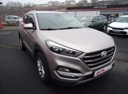 Hyundai - Tucson