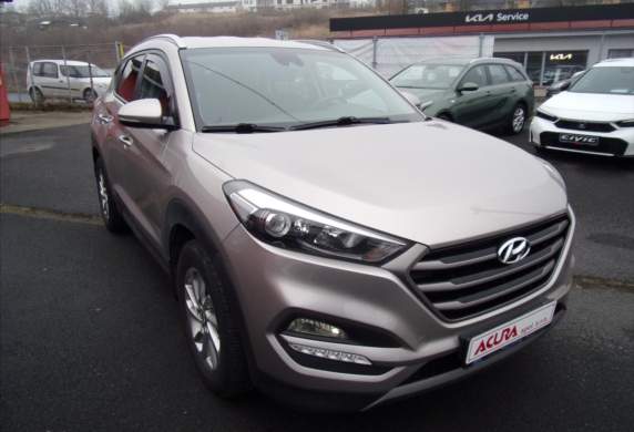 Hyundai - Tucson