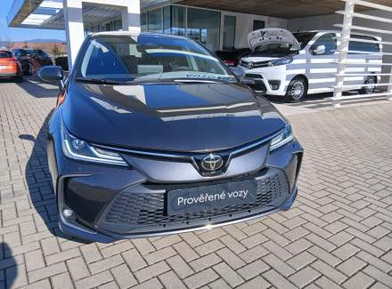 Toyota - Corolla
