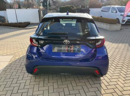 Toyota - Yaris