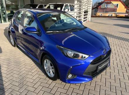 Toyota - Yaris