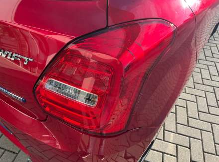 Suzuki - Swift