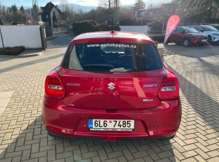 Suzuki - Swift