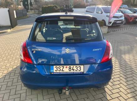 Suzuki - Swift