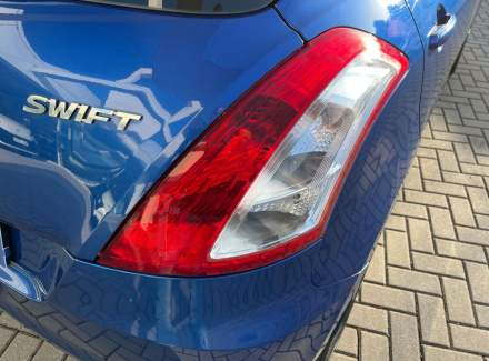 Suzuki - Swift