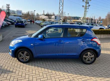 Suzuki - Swift