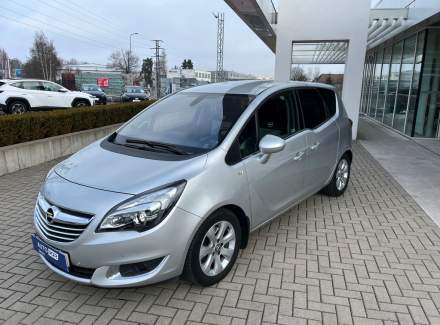 Opel - Meriva