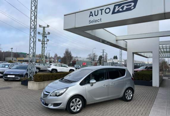 Opel - Meriva