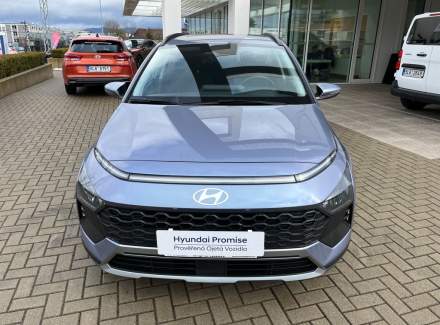 Hyundai - Bayon