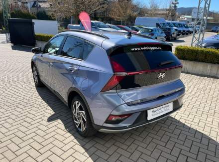 Hyundai - Bayon