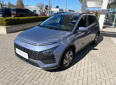 Hyundai - Bayon