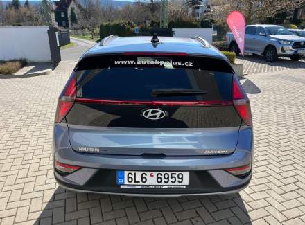 Hyundai - Bayon
