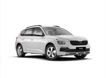 Škoda - Kamiq