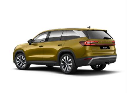 Škoda - Kodiaq