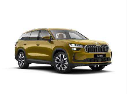 Škoda - Kodiaq