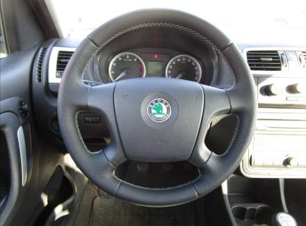 Škoda - Roomster