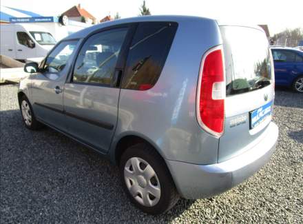 Škoda - Roomster