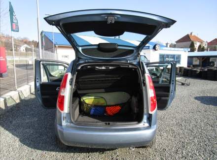 Škoda - Roomster