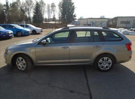 Škoda - Octavia