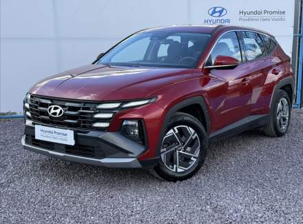 Hyundai - Tucson
