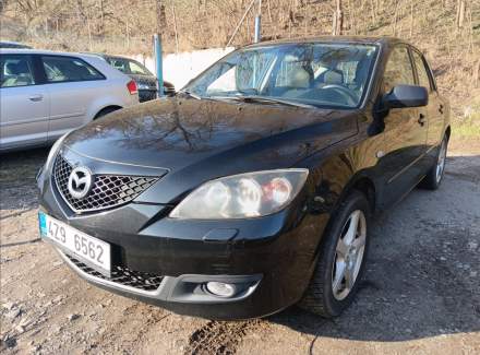 Mazda - 3