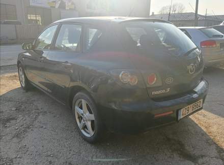 Mazda - 3