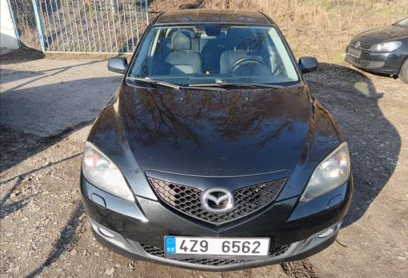 Mazda - 3
