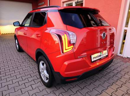 SsangYong - Tivoli