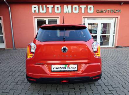 SsangYong - Tivoli