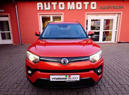 SsangYong - Tivoli