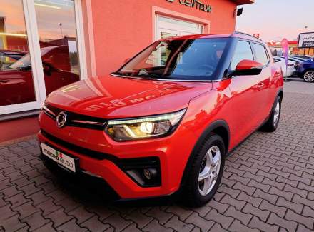 SsangYong - Tivoli
